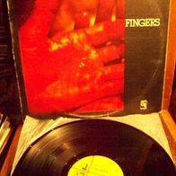 Airto Moreira (feat. Flora Purim) - Fingers - ´74 CTI Lp - top