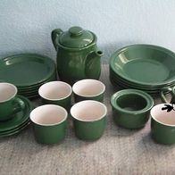 Kaffeegeschirr, nicht vollständig (T#)