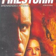 SCOTT GLENN * * Firestorm - Brennendes Inferno * * VHS