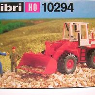 Kibri Bausatz 10294 Faun F 1310 Radlader
