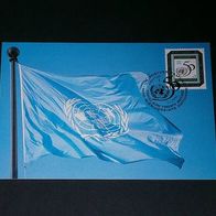 UNO Wien, MK 28 "50 Jahre Vereinte Nationen"