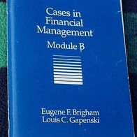 Cases in Financial Management, Module B