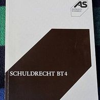 Schuldrecht BT Band 4, 1995