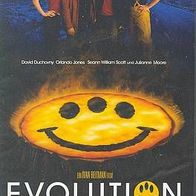 Evolution * * CHAOS mit ALIENS * * VHS