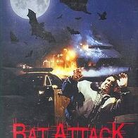 BAT Attack * * Angriff der Fledermäuse * * Fantasy ... noch ... * * VHS