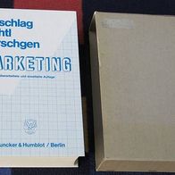 Marketing, Nieschlag Dichtl Hörschgen, 15. Auflage 1988