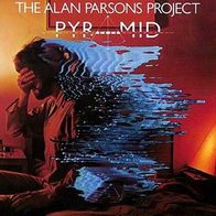 Alan Parsons Project - Pyramid LP Arista club edition