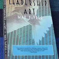 Leadership is an Art, Max De Pree, 1990