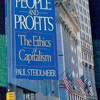 People and Profits, The Ethics of Capitalism, 1992