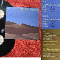 Deuter - Silence is the Answer (1982) Kuckuck double LP