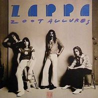 Frank Zappa - Zoot Allures LP