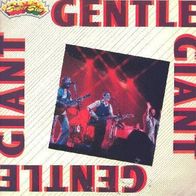 Gentle Giant Super Star Italy LP mint