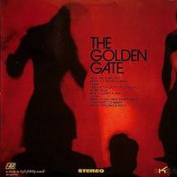 Golden Gate - The Golden Gate LP 1971 Spain