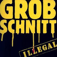 Grobschnitt - Illegal (1975) LP NM