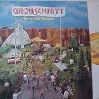 Grobschnitt - Merry-go-round LP