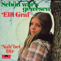 7"GRAF, Elfi · Schön wär´s gewesen (RAR 1971)