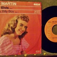 Janis Martin - 7" My boy Elvis / Billy Boy - ´78 RCA PB 9211 - 1a Zustand !!!!