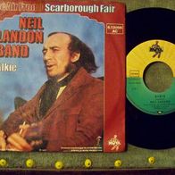 Neil Landon Band - 7" (The air from) Scarborough Fair - ´77 Decca Nova -Topzustand !