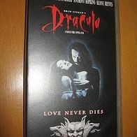 Dracula Englisches Orginal VHS