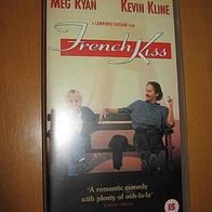 French Kiss Englisches Orginal VHS