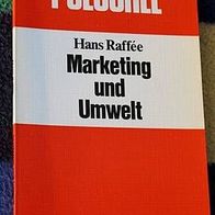 Marketing und Umwelt, Hans Raffée, 1979