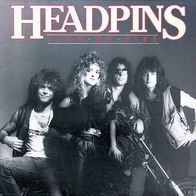 Headpins - Line of fire LP hard rock von Canada S/ S