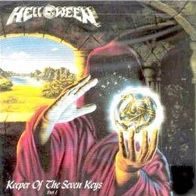 Helloween - Keeper of the seven keys Part 1 LP Muza Poland