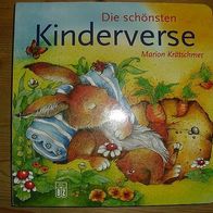 Die schönsten Kinderverse Marion Krätschmer