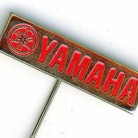 Yamaha Motorrad Anstecknadel :