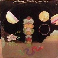 Jan Hammer - The first seven days LP