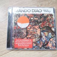 Musik CD, Album, Ode To Ochrasy von Mando Diao (2006)
