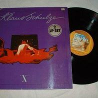 Klaus Schulze - X. double LP
