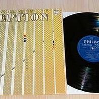 Ekseption 12” LP BEGGAR JULIAS TIME TRIP deutsche Philips von 1970