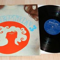 Ekseption 3 12” LP deutsche Philips von 1971