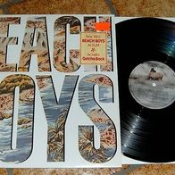 THE BEACH BOYS 12“ LP New 1985 Album mit GETCHA BACK deutsche Caribou Records