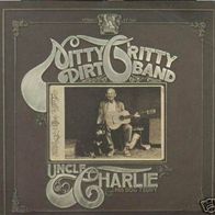 NITTY GRITTY DIRT BAND - Uncle Charlie & His Dog Teddy LP 1970
