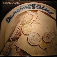 12"GALL, France · Dancing Disco (RAR 1977)