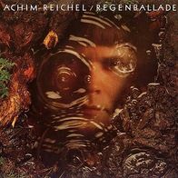12"REICHEL, Achim/ Rattles · Regenballade (RAR 1978)