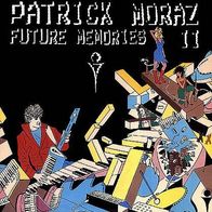 Patrick Moraz (Yes) - Future memories II. USA LP Mint