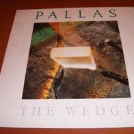 Pallas - The Wedge LP