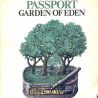 Passport - Garden of Eden LP