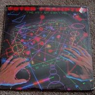Peter Frampton - The Art of Control LP USA S/ S