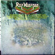 Rick Wakeman-JOURNEY TO THE CENTRE OF THE EARTH LP