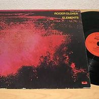 ROGER GLOVER (Deep Purple) - Elements LP
