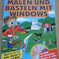 Computer-Wissen für Kinder Malen u. Basteln mit Windows