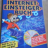 Computer-Wissen für Kinder "Internet-Einsteiger-Buch"