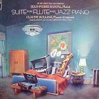 Jean-Pierre Rampal - Suite For Flute And Jazz Piano LP 1975