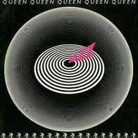 12"QUEEN · Jazz (RAR 1979)