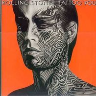 12"ROLLING STONES · Tattoo You (RAR 1981)