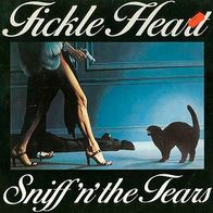 12"SNIFF´N THE TEARS · Fickle Heart (RAR 1978)